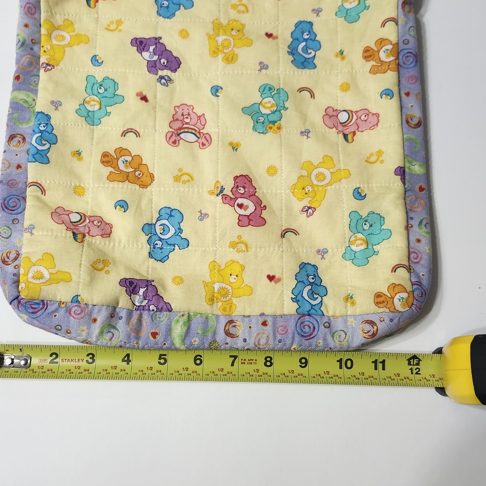 Handmade Care Bears Shoulder Bag - Picture 9 of 9